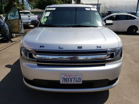 2015 Ford Flex SE