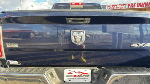 2014 RAM 2500 Laramie