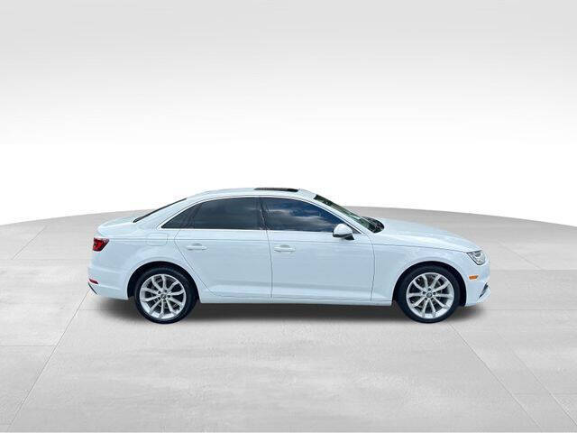 2019 Audi A4 Premium Plus 40 TFSI