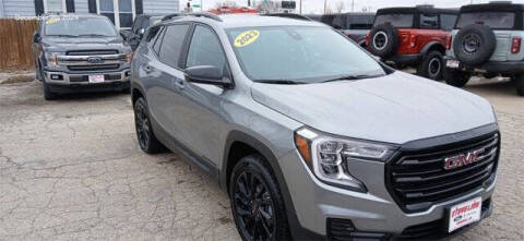 2023 GMC Terrain SLE