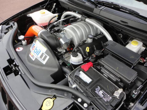 2008 Jeep Grand Cherokee SRT8