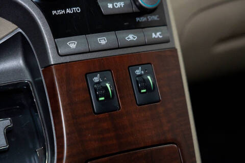 2011 Toyota Venza AWD V6