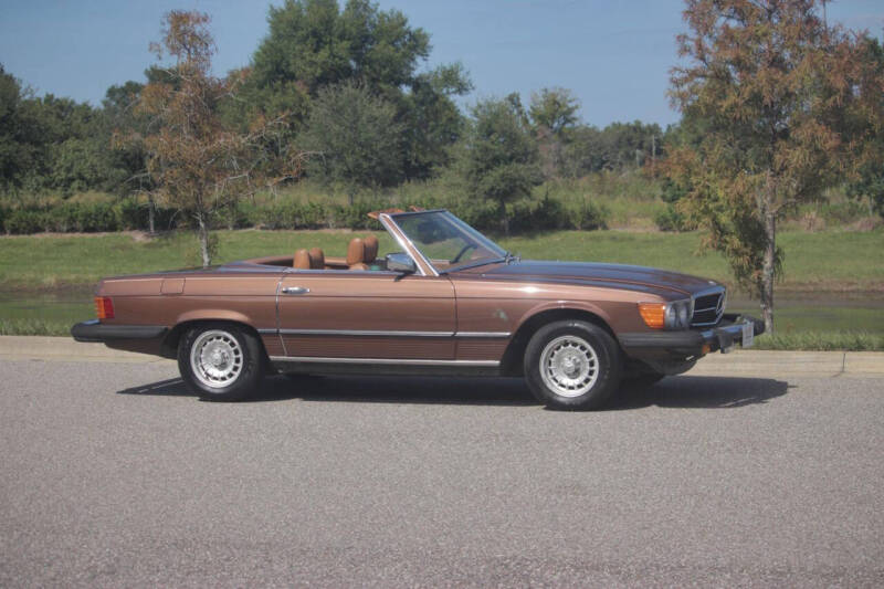 1977 Mercedes-Benz 450 SL