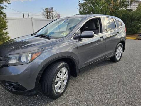 2013 Honda CR-V for sale at Giordano Auto Sales in Hasbrouck Heights NJ