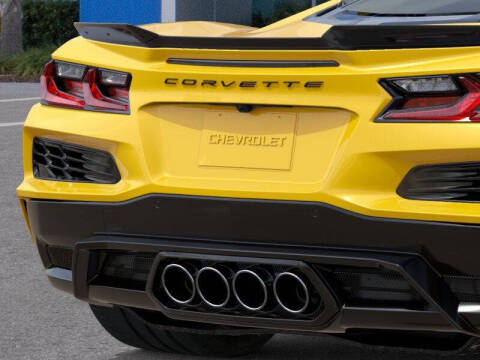 2026 Chevrolet Corvette Z06