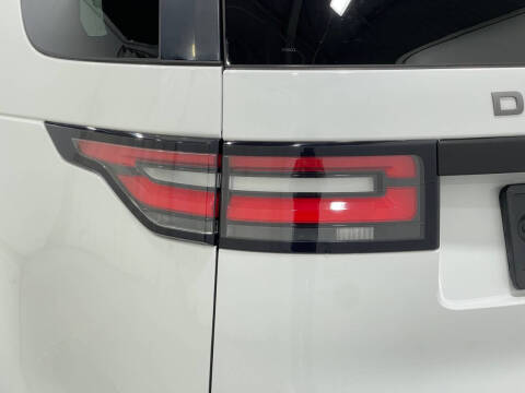 2018 Land Rover Discovery HSE
