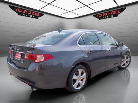 2012 Acura TSX