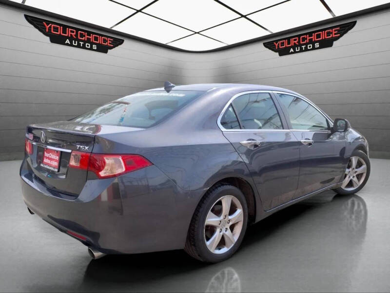 2012 Acura TSX