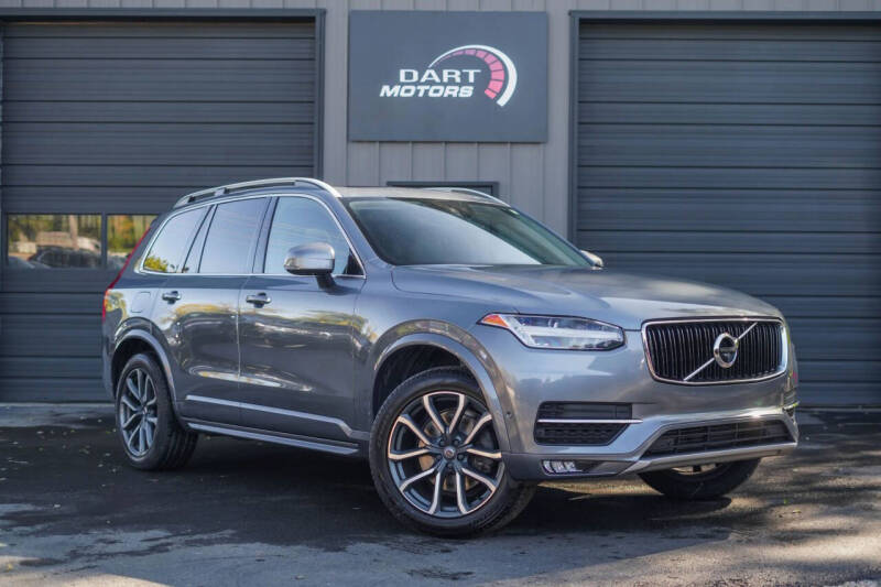 2018 Volvo XC90 T5 Momentum 7-Passenger