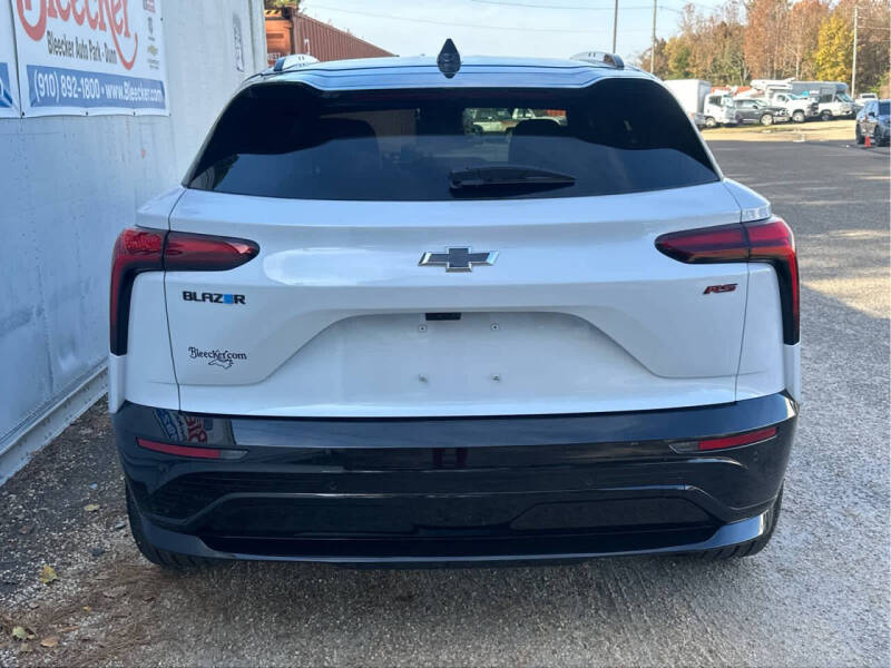 2026 Chevrolet Blazer EV RS