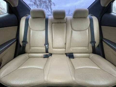 2011 Hyundai Elantra Limited