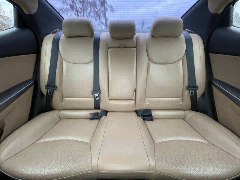 2011 Hyundai Elantra Limited