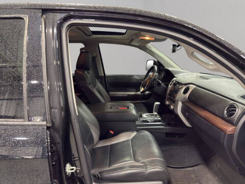 2021 Toyota Tundra Limited