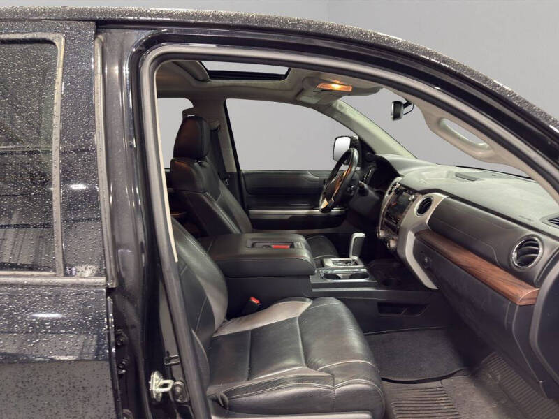 2021 Toyota Tundra Limited