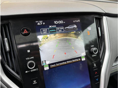 2020 Subaru Outback Onyx Edition XT