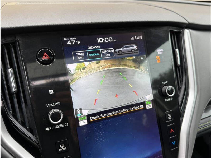 2020 Subaru Outback Onyx Edition XT