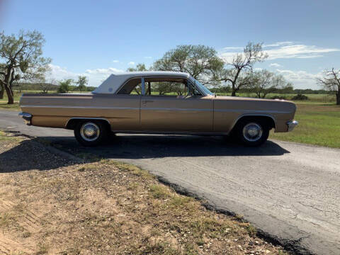 1963 Oldsmobile F-85