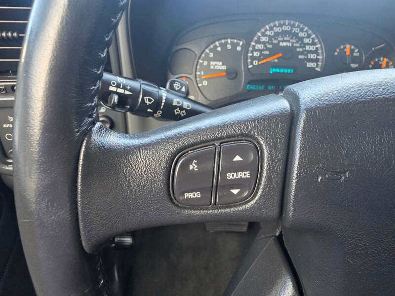 2005 Chevrolet Silverado 2500HD