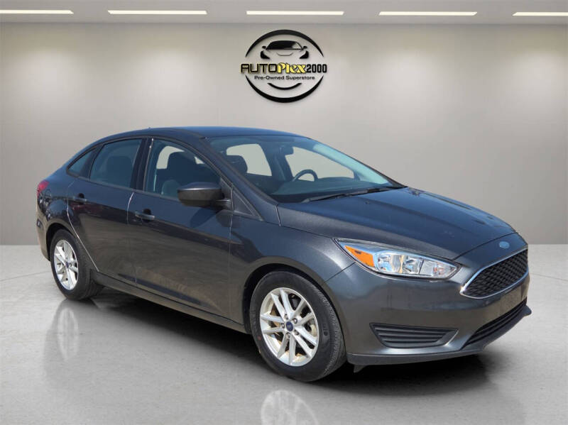 2018 Ford Focus SE