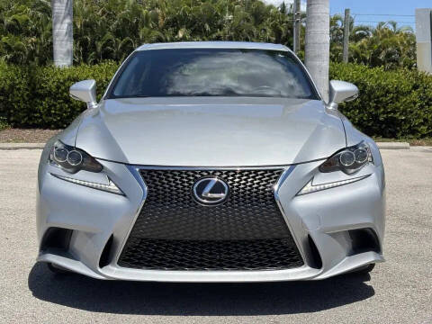 2015 Lexus IS 250