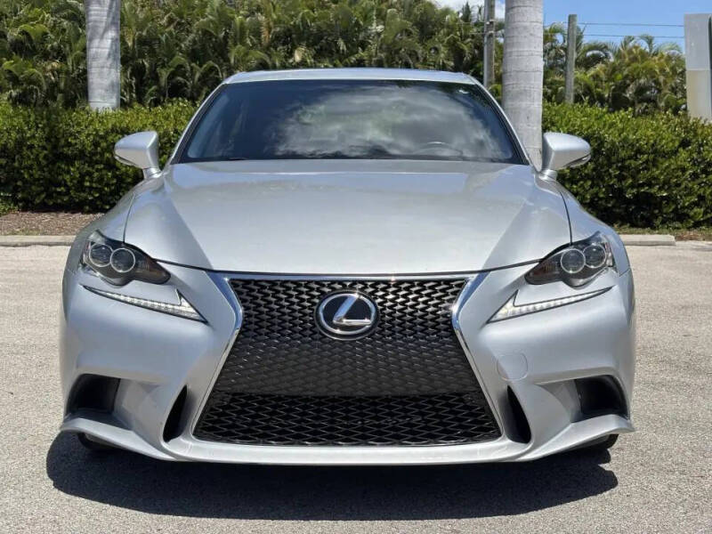 2015 Lexus IS 250