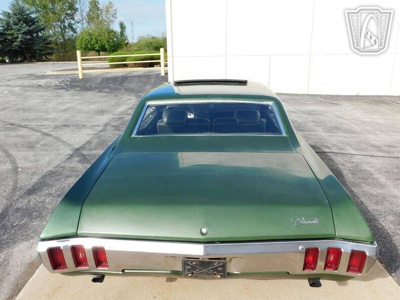 1970 Chevrolet Impala