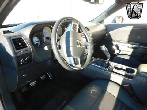 2012 Dodge Challenger