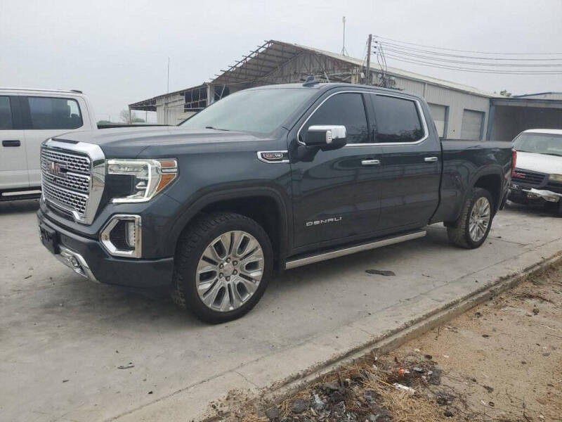 2021 GMC Sierra 1500