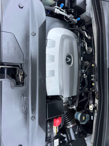 2013 Acura MDX SH-AWD w/Tech