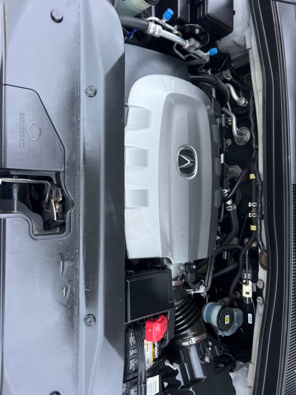 2013 Acura MDX SH-AWD w/Tech