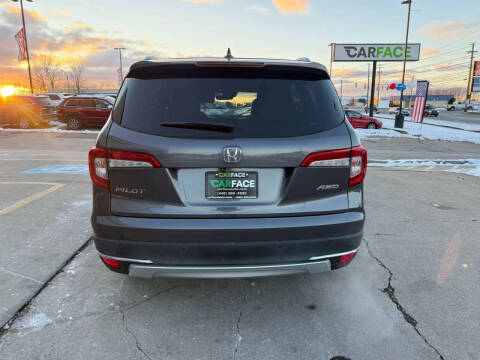 2019 Honda Pilot Elite