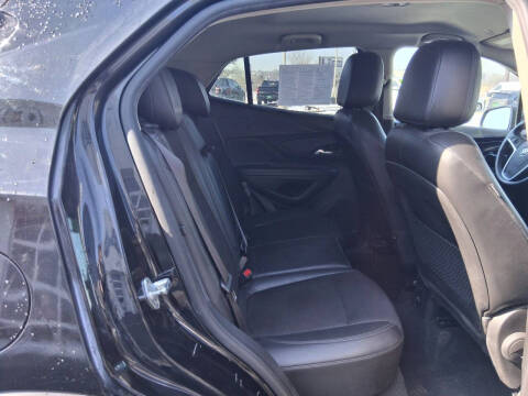 2020 Buick Encore Preferred