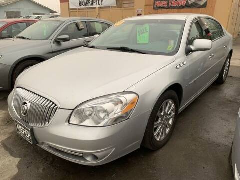 2010 Buick Lucerne for sale at Kiefer Nissan Budget Lot in Albany OR