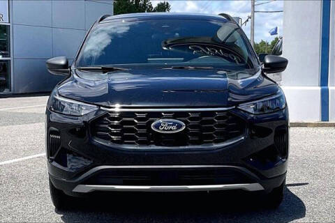 2025 Ford Escape Hybrid ST-Line