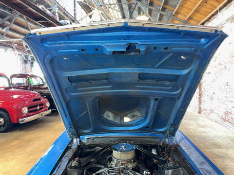 1968 Ford Mustang