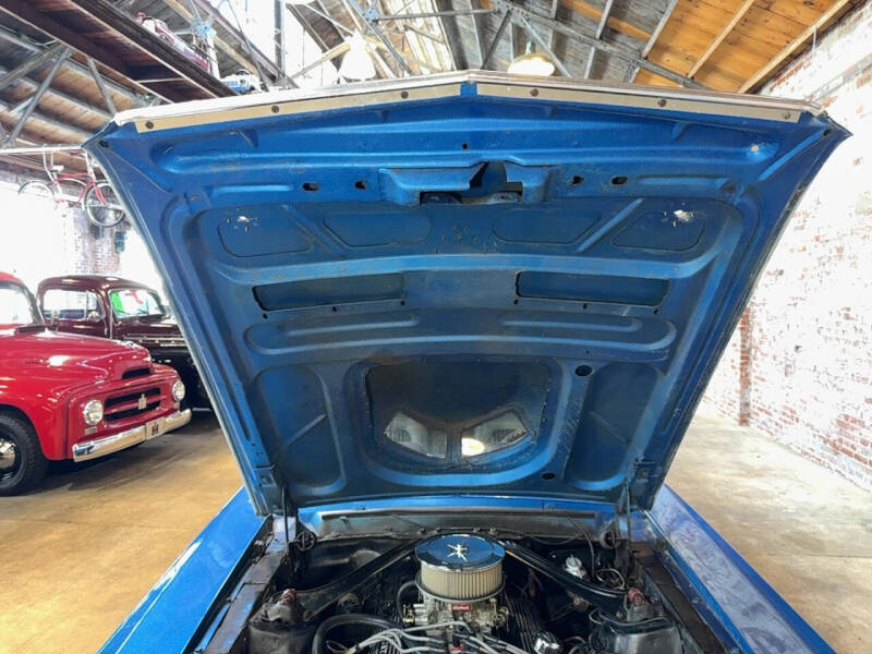 1968 Ford Mustang