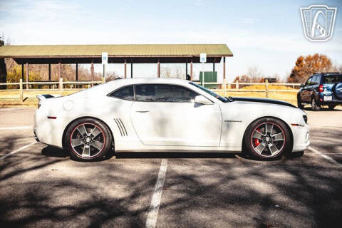 2010 Chevrolet Camaro SS