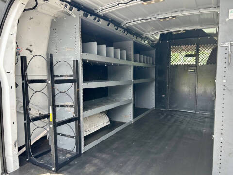 2019 Chevrolet Express 2500