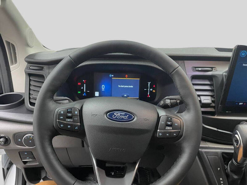 2026 Ford Transit 350