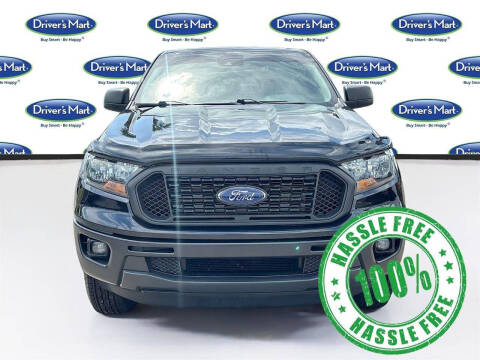2020 Ford Ranger XL