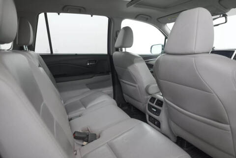 2016 Honda Pilot EX-L w/RES