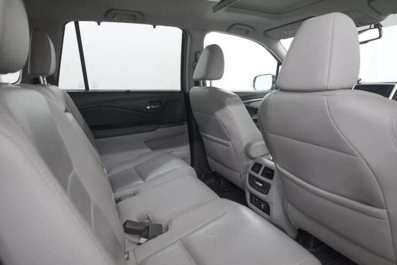 2016 Honda Pilot EX-L w/RES