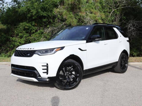 2021 Land Rover Discovery