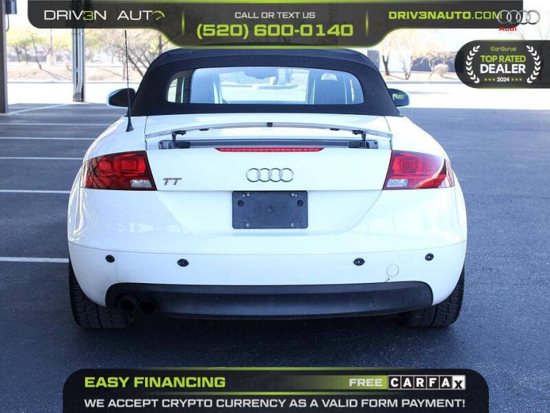 2009 Audi TT 2.0T Premium Plus