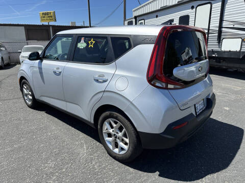 2021 Kia Soul S