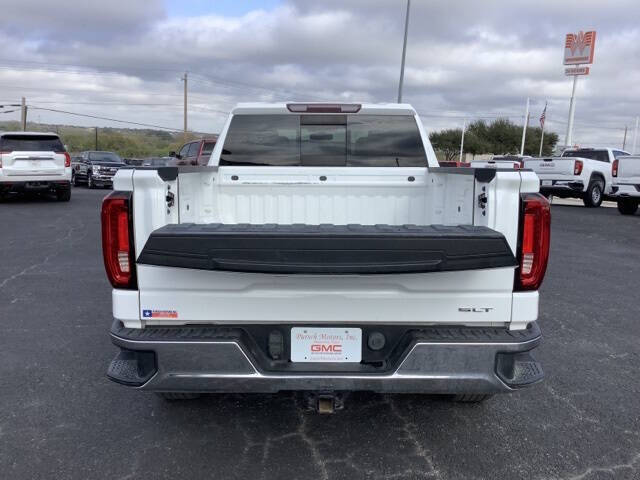 2020 GMC Sierra 1500