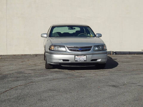 2003 Chevrolet Impala