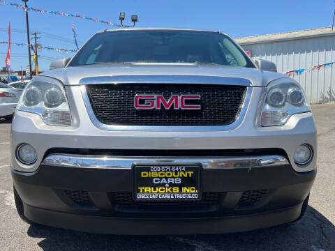 2007 GMC Acadia SLT-1