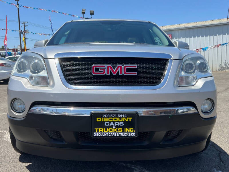 2007 GMC Acadia SLT-1