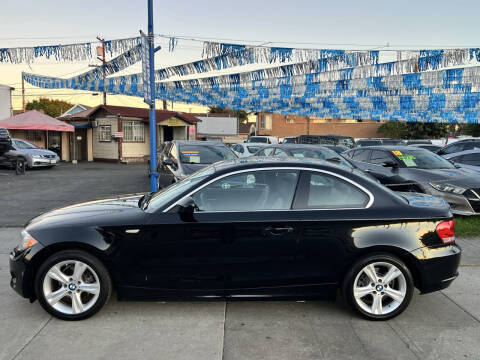 2012 BMW 1 Series 128i